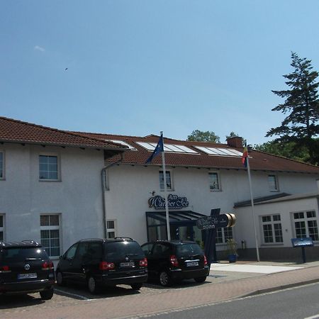 Hotel Am Wariner See מראה חיצוני תמונה