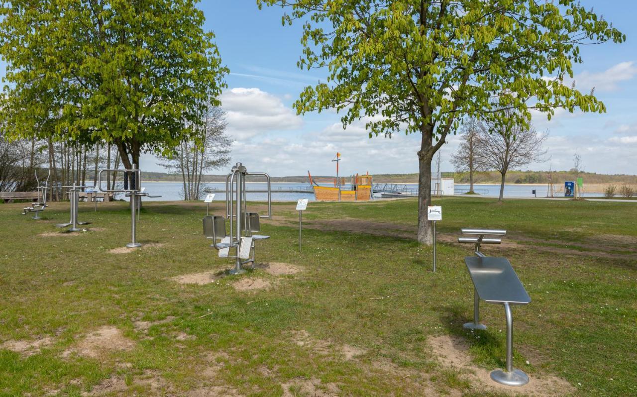 Hotel Am Wariner See מראה חיצוני תמונה