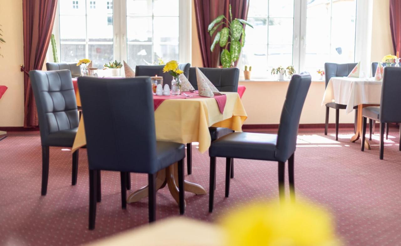 Hotel Am Wariner See מראה חיצוני תמונה