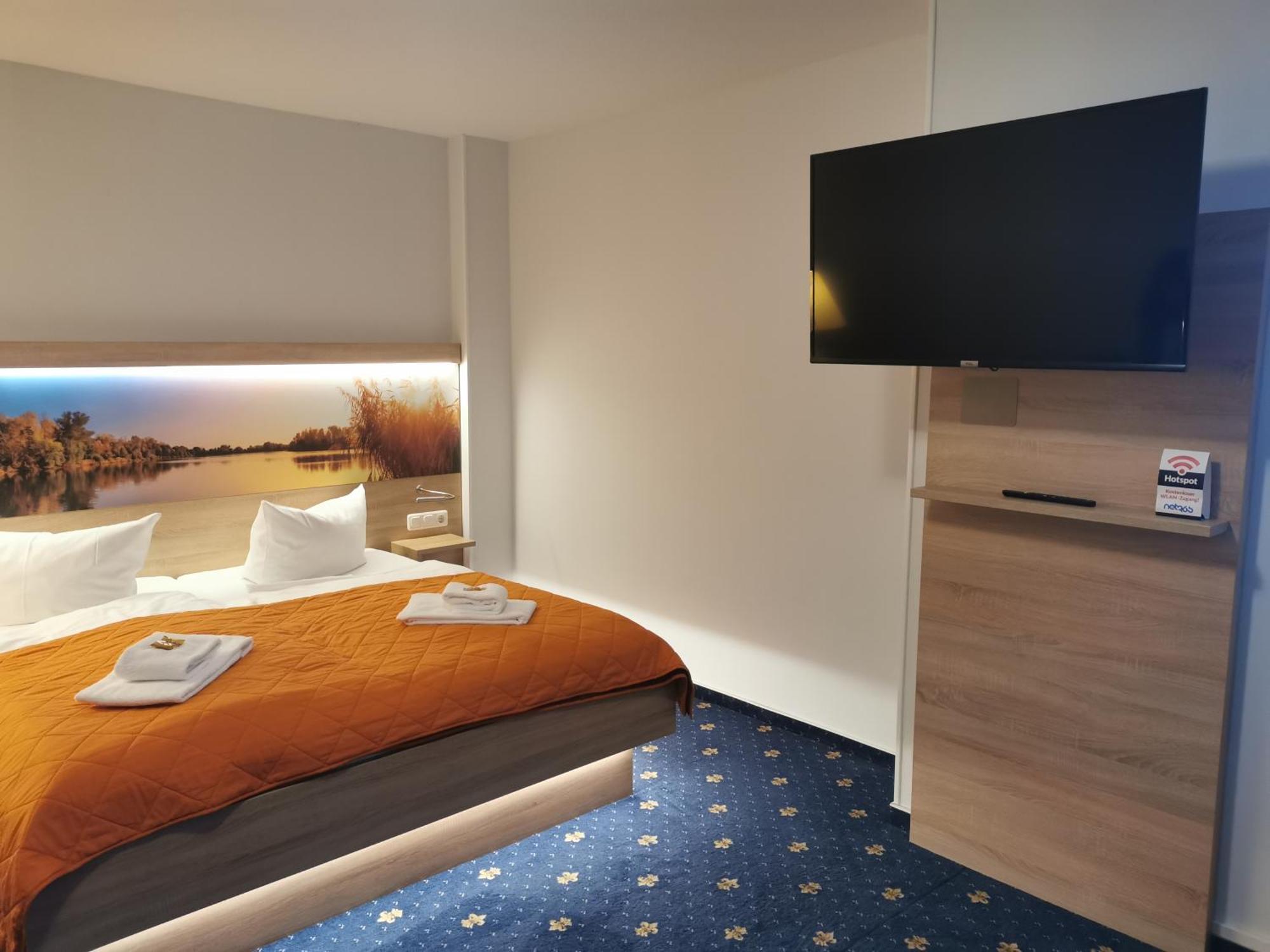 Hotel Am Wariner See מראה חיצוני תמונה