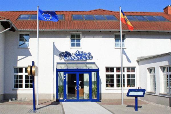Hotel Am Wariner See מראה חיצוני תמונה