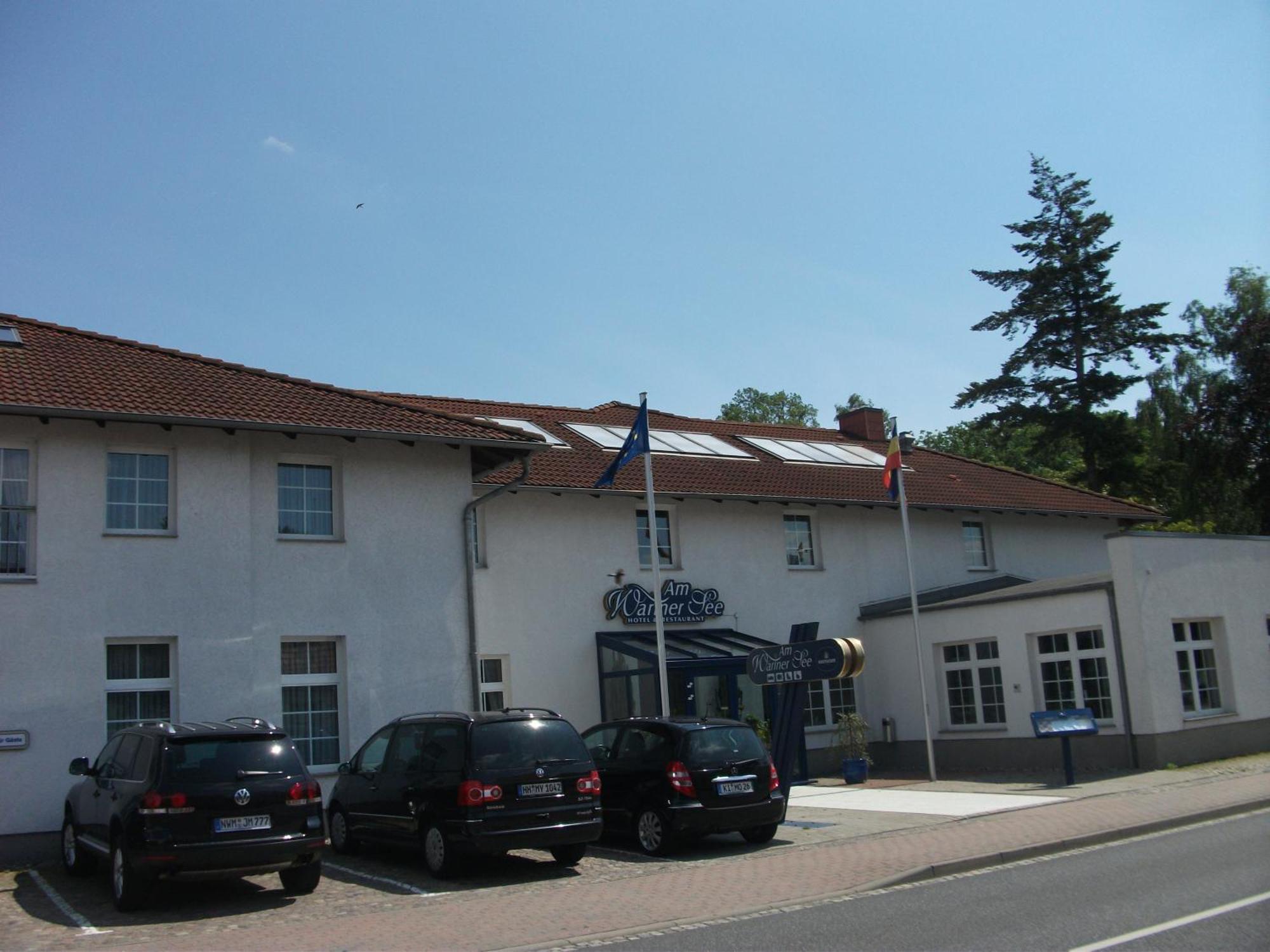 Hotel Am Wariner See מראה חיצוני תמונה