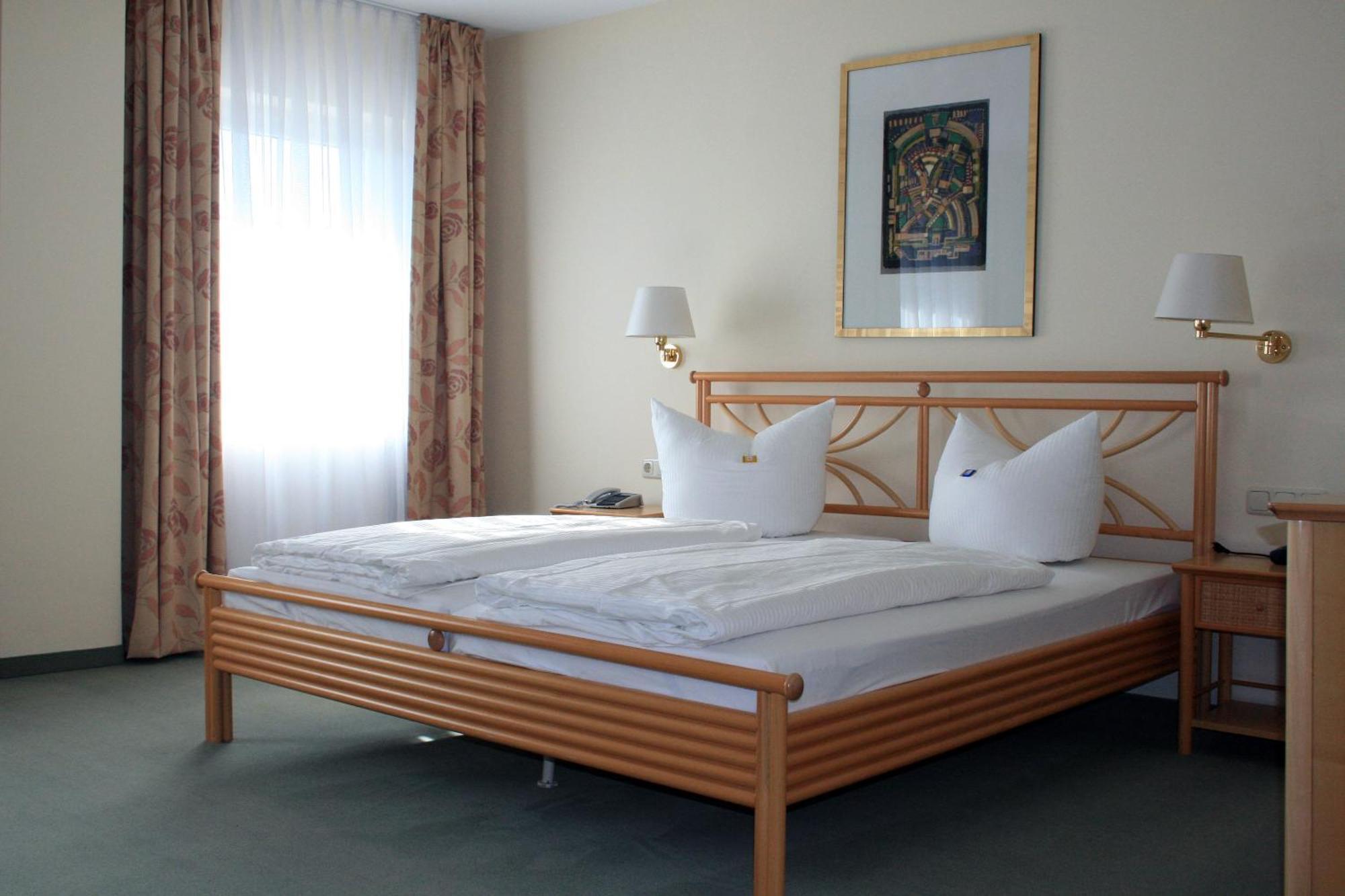 Hotel Am Wariner See מראה חיצוני תמונה