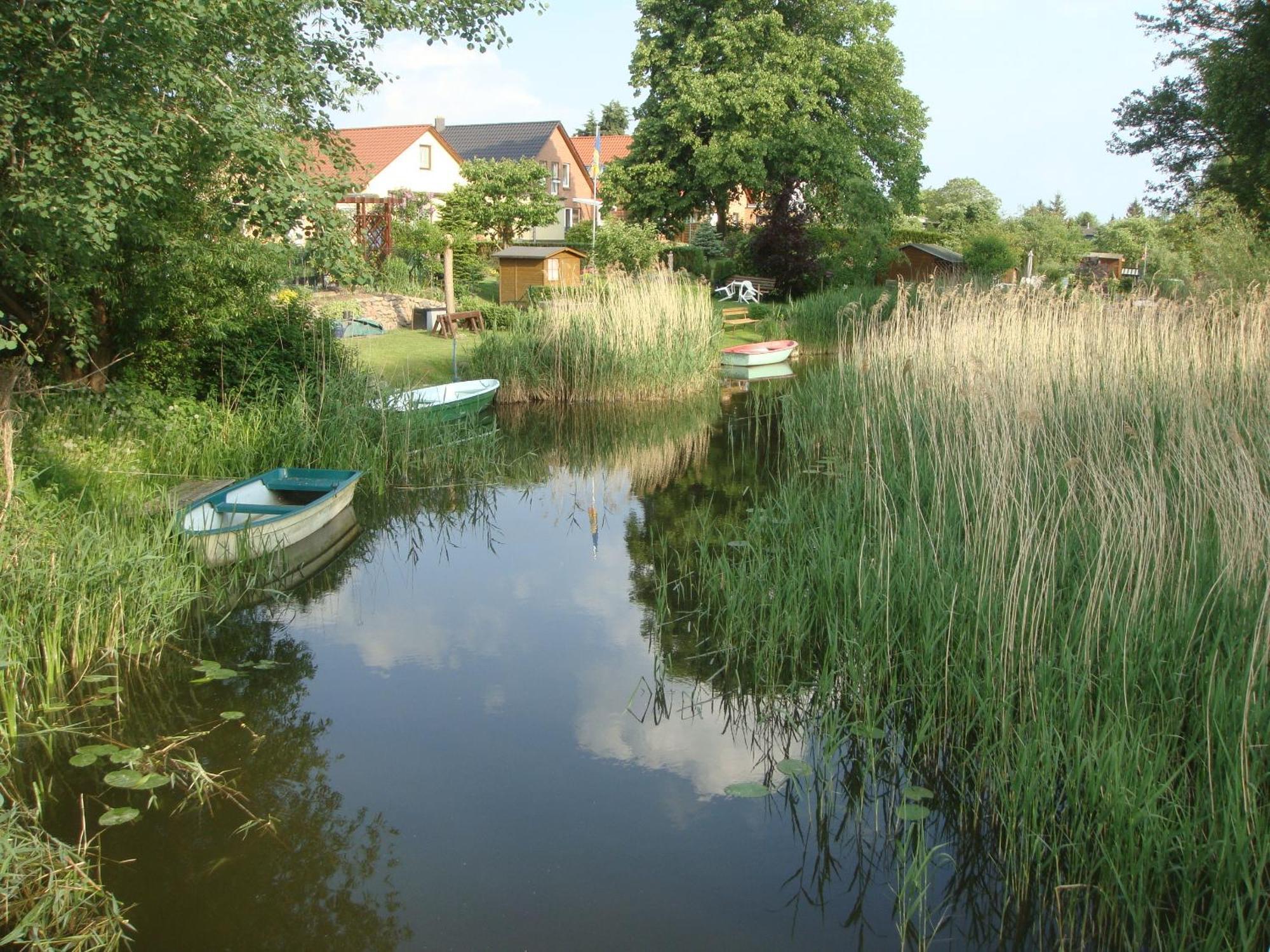 Hotel Am Wariner See מראה חיצוני תמונה