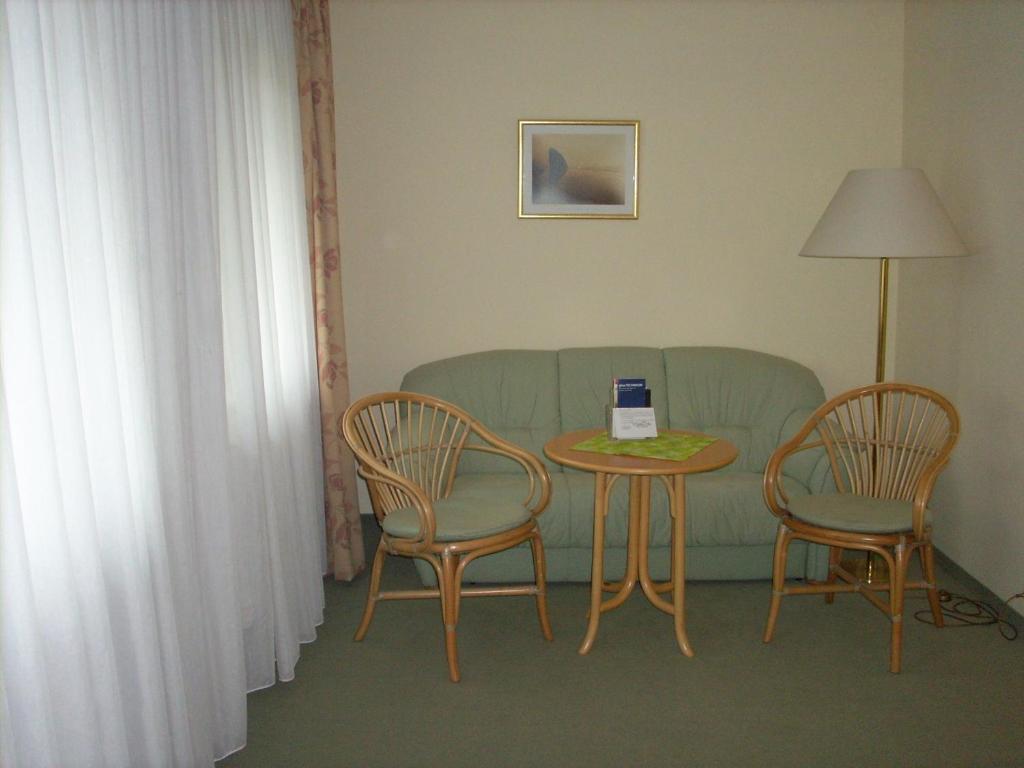 Hotel Am Wariner See חדר תמונה