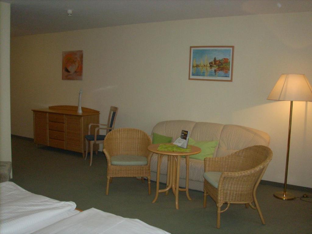 Hotel Am Wariner See חדר תמונה