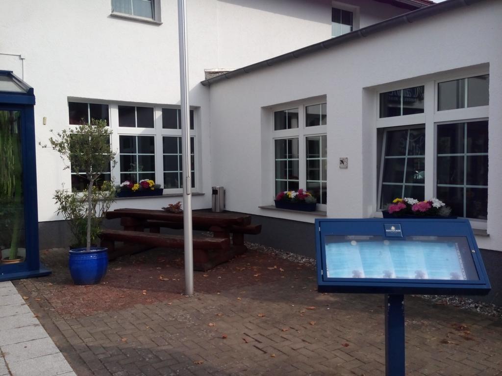 Hotel Am Wariner See מראה חיצוני תמונה