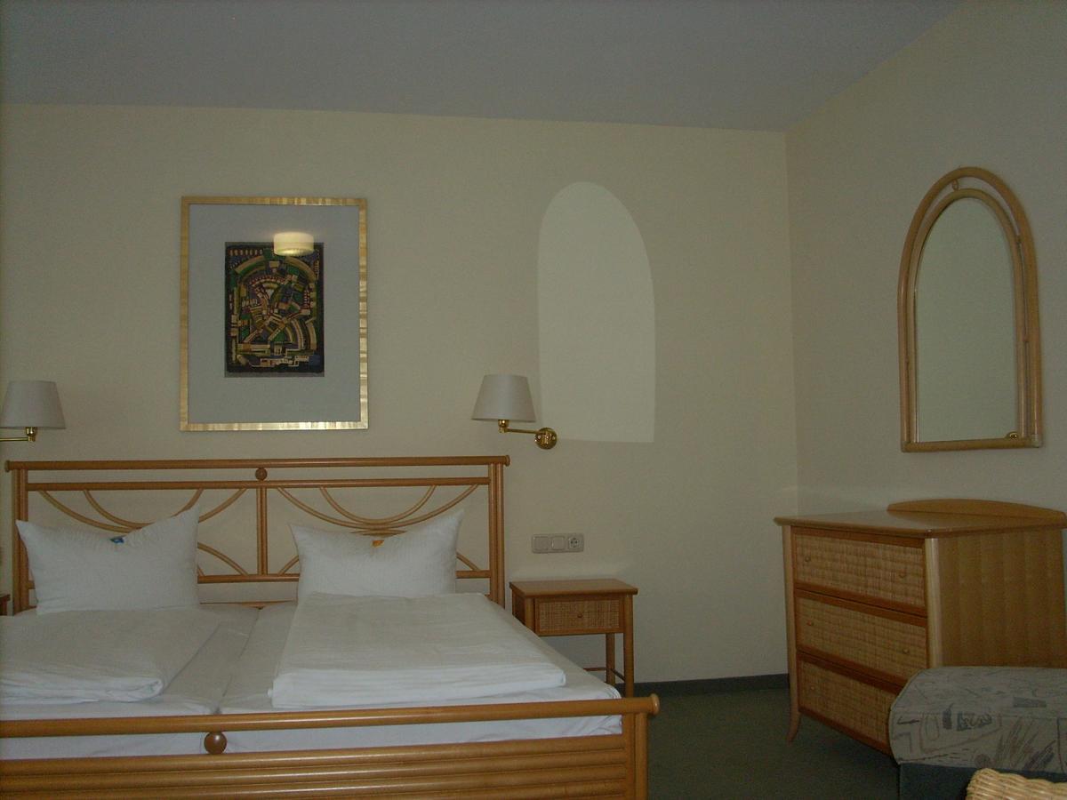 Hotel Am Wariner See מראה חיצוני תמונה